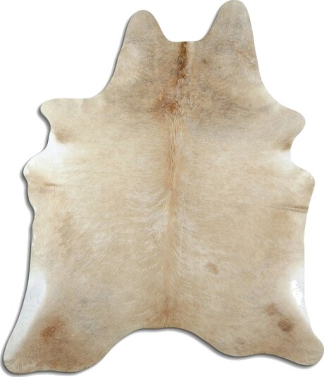 Kuskinn   Beige 1568 Størrelse: 210 x 180 cm