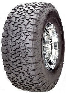 BF Goodrich All-Terrain T/A KO2 265/70R16 121S RWL BF Goodrich All-Terrain T/A KO2 265/70R16 121S RWL