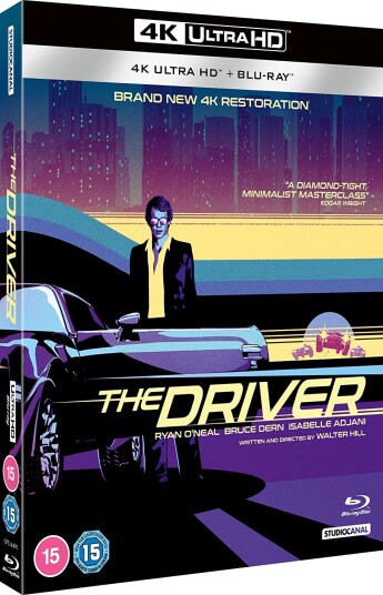 The Driver (1978)