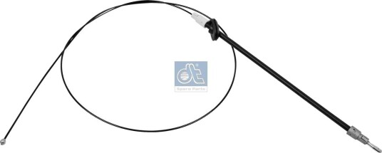DT Spare Parts 4.68905 Tautrekk håndbremse DT Spare Parts 4.68905 Tautrekk håndbremse