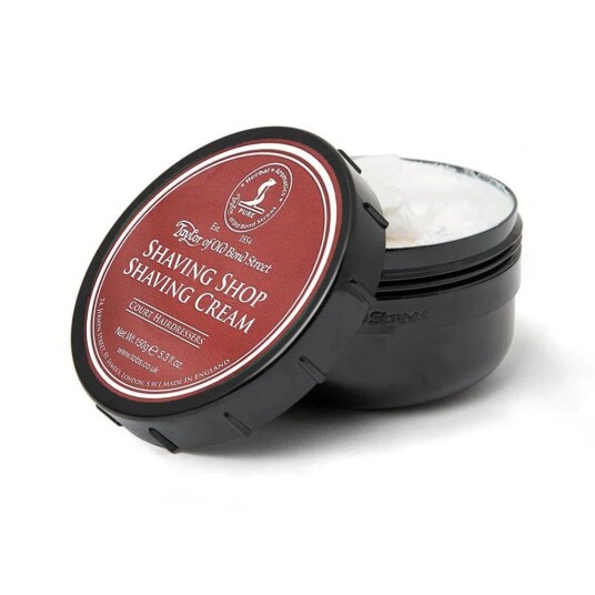 Taylor of old Bond, Shaving Shop Shaving Cream