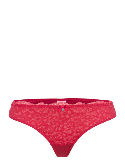 Hunkemöller Marine String R   Red   L