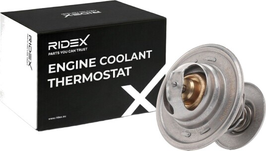 Termostat, kjølemiddel RIDEX 316T0289