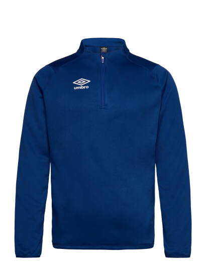 Umbro Liga Halfzip - Blue - S