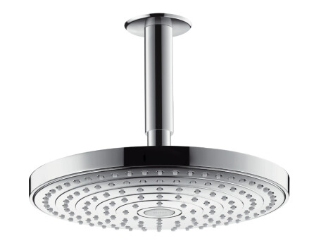 Hansgrohe Raindance Select 240 2jet Ø240 mm, m/2 stråletyper, Krom Hansgrohe Raindance Select 240 2jet Ø240 mm, m/2 stråletyper, Krom