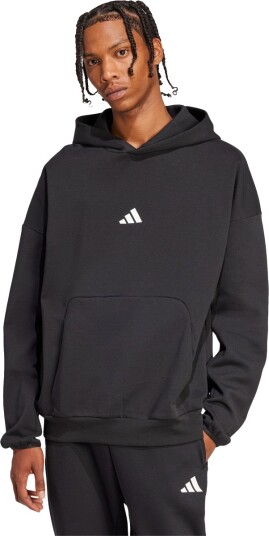 adidas Future Icons Small Logo Hettegenser Herre Svart L