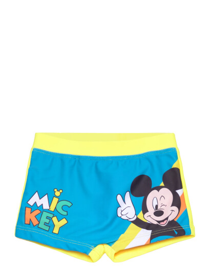 Mickey Mouse Swimsuit Blue 98 Mickey Mouse Swimsuit Blue 98