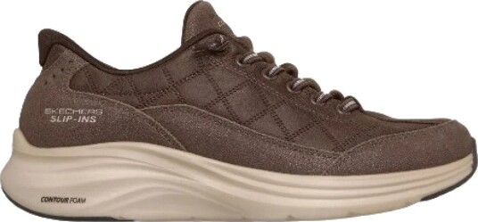 Skechers, Dame, Sport, Brun, 38 EU,