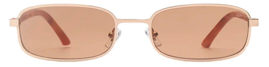 A. Kjærbede Noah Solbriller KL2506-004 - Unisex - Stainless Steel
