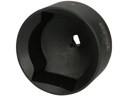 Ks Tools 460.4945, Stikkontakt, 1/2", 1 Hoder, Stål, Iso 1174, Din 3121, 1,37 Kg