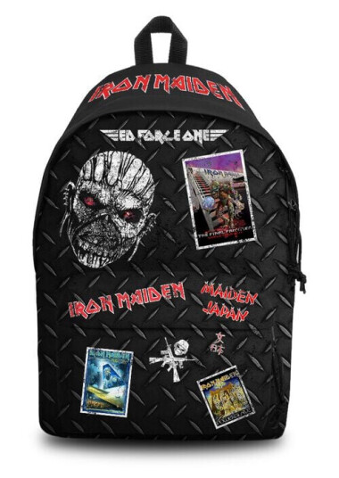 Iron Maiden Ryggsekk Tour Unisex standard