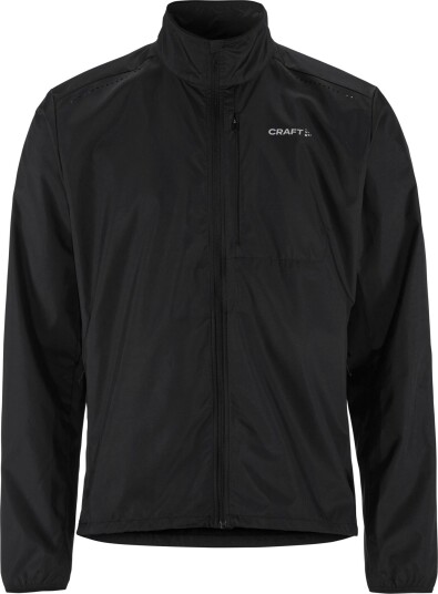 Craft Men's Essence Wind Jacket 2 Black L
