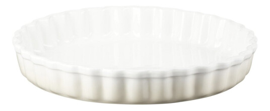 Le Creuset Paiform stentøy 28 cm meringue