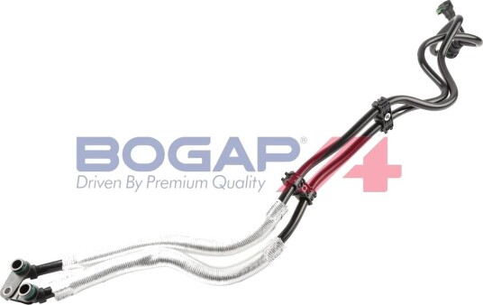 Slange, giroljekjøler BOGAP B2123103