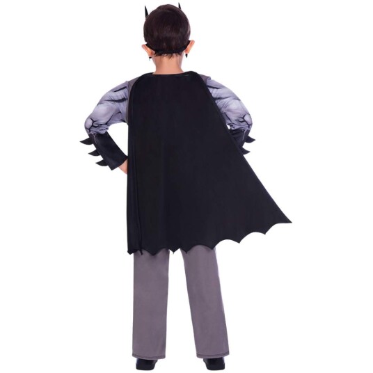 Batman barnekostyme 104 116Cm