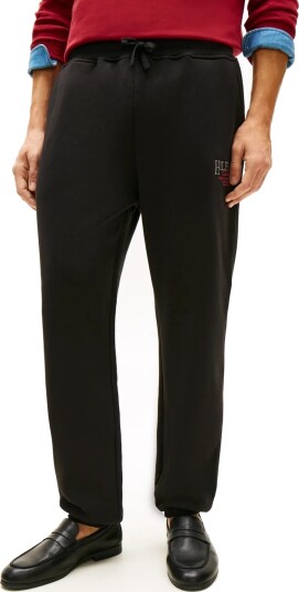 Tommy Hilfiger Heritage Series Sweatpants   Black   XXL