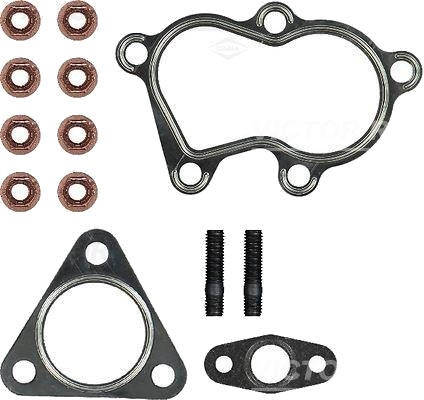 REINZ 04-10005-01 Monteringssett, lader