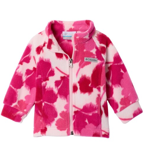 Columbia Sportswear Benton Springs Ii Printed Fleece Pink 140 Columbia Sportswear Benton Springs Ii Printed Fleece Pink 140