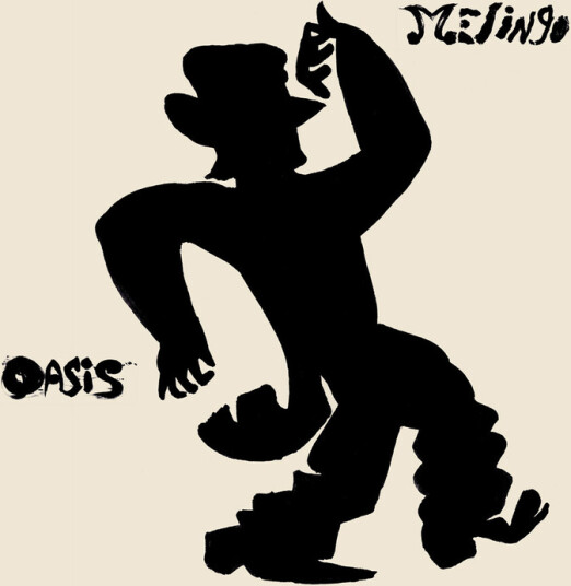 Melingo Oasis CD