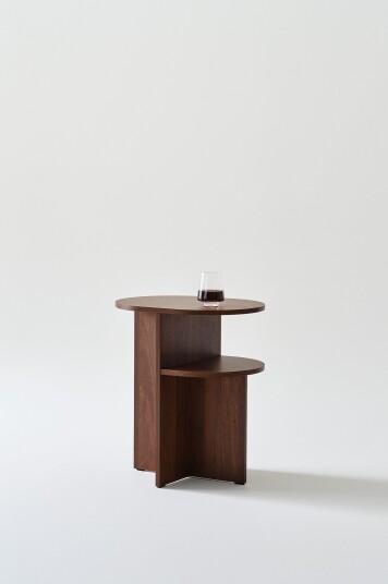 Jotex Sidebord 36x48 Cm Valnøtt PERIA 1807863010