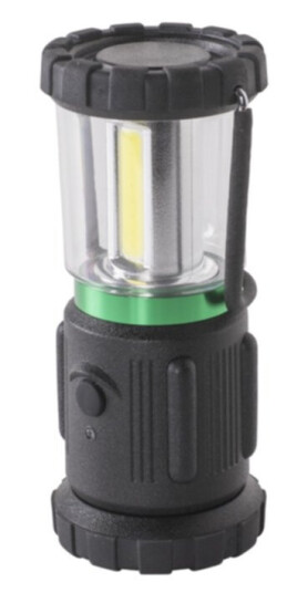 Lykt LED Camper S 2x3W COB 150 lm