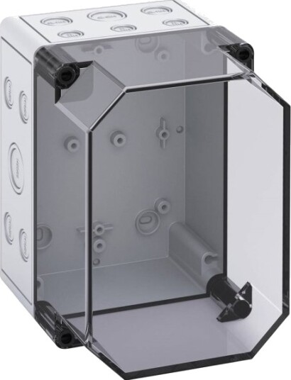 Spelsberg TK PS 1813 16 TM 10701601 180 × 130 × 165 mm Plast Grå