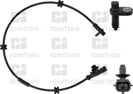 QUINTON HAZELL XABS995 Sensor ABS