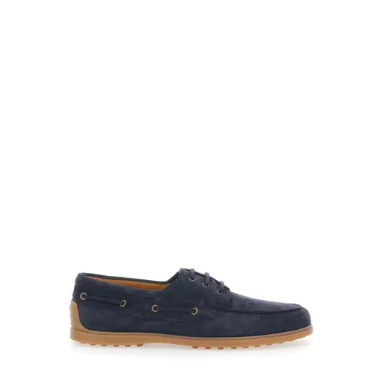 Tod's Herre Sko Blå 40 EU,