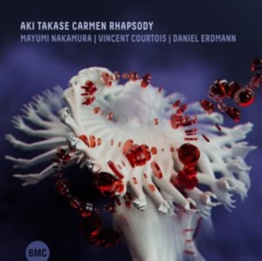 Aki Takase  Aki Takase Carmen Rhapsody  CD