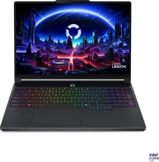 Lenovo Legion 5i Core 7-245HX/5060/16GB/512GB 15,3" bærbar gaming PC 83VK005JMX