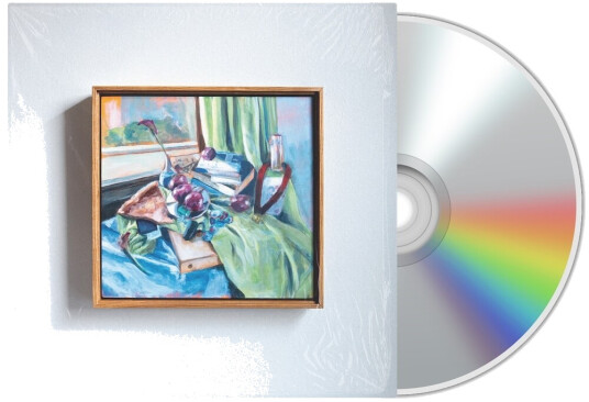 Future Teens Still Life CD