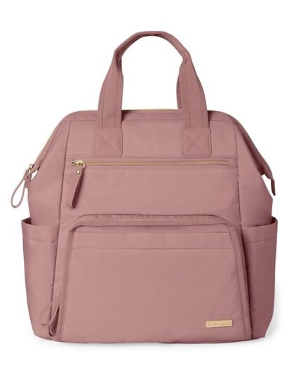 Skiphop SKIP HOP Stellesekk / Ryggsekk Dusty Rose Skiphop SKIP HOP Stellesekk / Ryggsekk Dusty Rose
