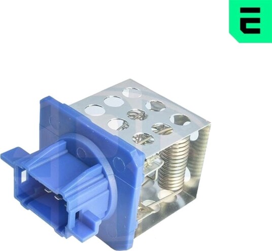 Motstand kupévifte ERA 665134