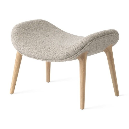 Vipp 467 Lodge Fotskammel Oljet Lys Eik / Barnum 00003