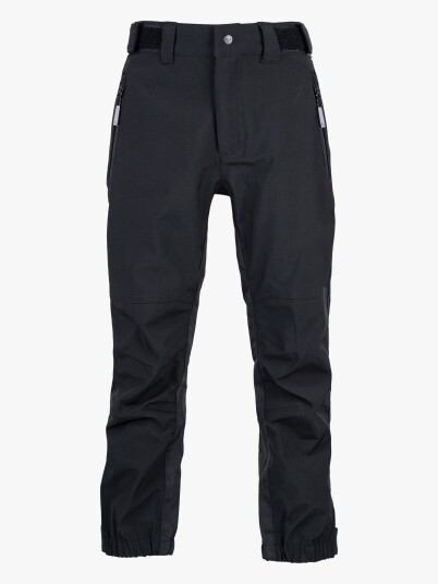 Lindberg Nordvind Skallbukser Black 130