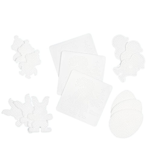 Hama Midi Perlebrett 15-Pack Holiday Seasons Hama Midi Perlebrett 15-Pack Holiday Seasons