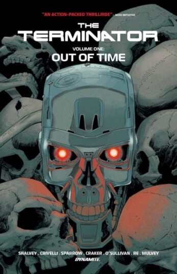 The Terminator Vol. 1