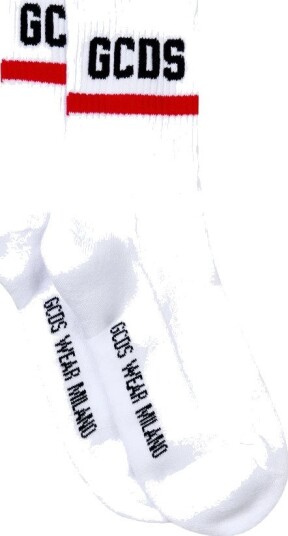 Gcds Herre Undertøy Hvit M, Gcds Herre Undertøy Hvit M,