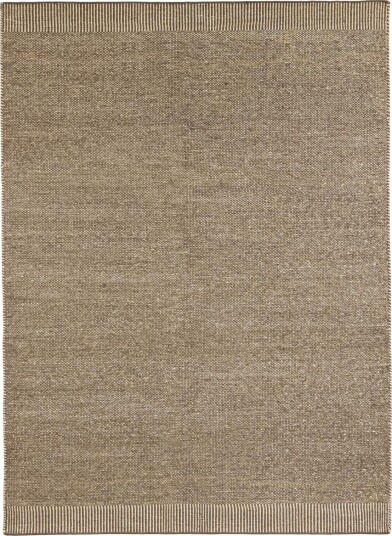 Woud Rombo Teppe 170x240 Brun Woud Rombo Teppe 170x240 Brun