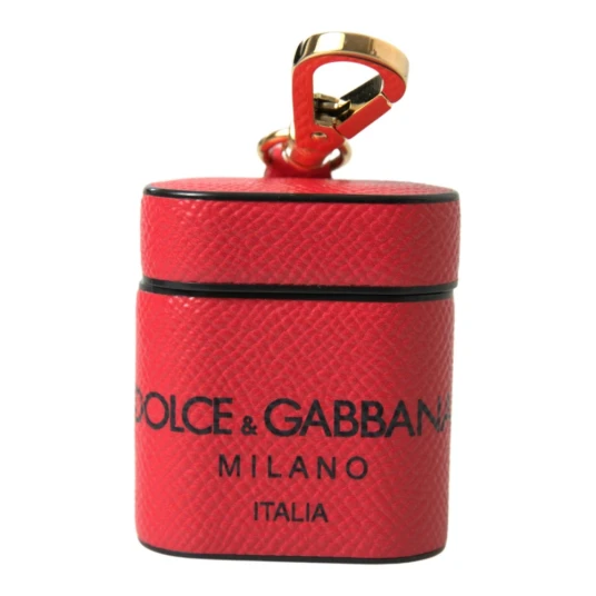 Dolce & Gabbana, Dame, Accessories, Rød, ONE SIZE,
