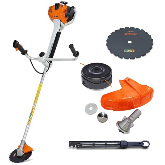 Stihl Fs 460 C em K Pakke For Skurtresker Stihl Fs 460 C em K Pakke For Skurtresker