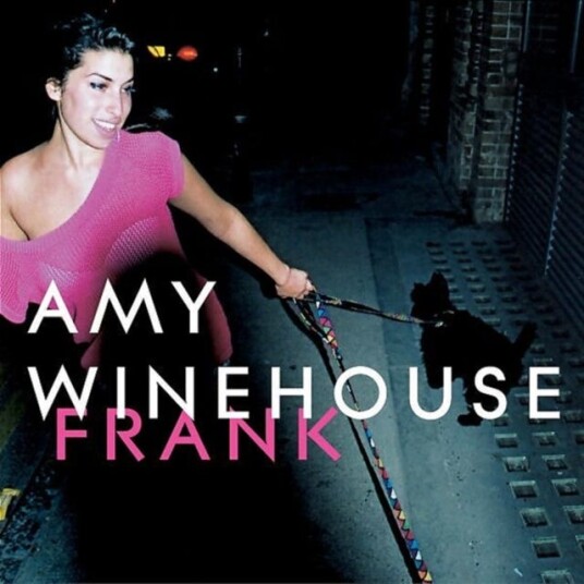 Amy Winehouse Frank CD