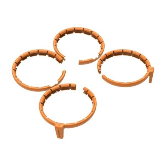 Sunnylife propellbeskyttere for DJI Flip oransje