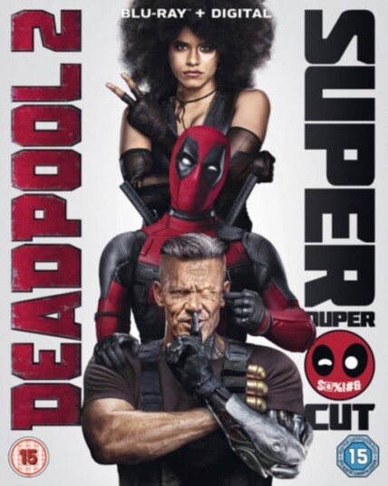 Deadpool 2 Deadpool 2
