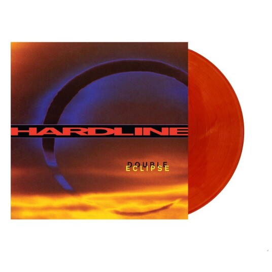 Hardline  Double Eclipse  LP/Vinyl