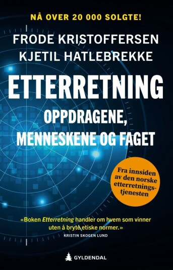 Etterretning av Kjetil Hatlebrekke, Frode Kristoffersen