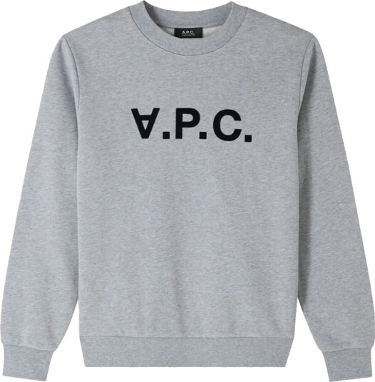 A.p.c. Herre Gensere & Hettegensere Grå M, A.p.c. Herre Gensere & Hettegensere Grå M,