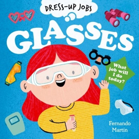 Dress up Jobs: Glasses Dress up Jobs: Glasses