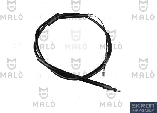 MALÒ 21357 Tautrekk håndbremse