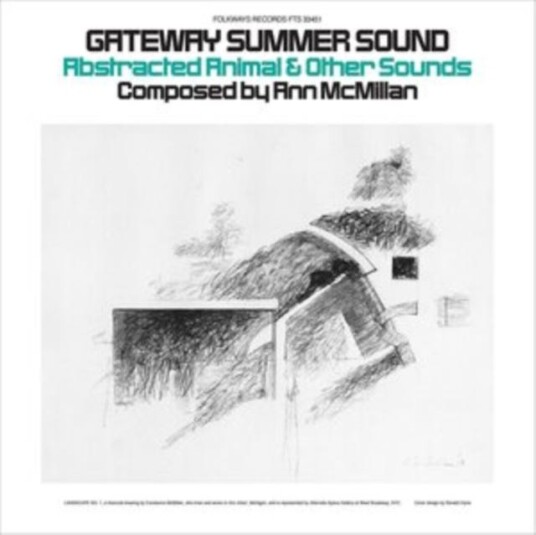 Ann McMillan Getaway Summer Sound LP/Vinyl Ann McMillan Getaway Summer Sound LP/Vinyl